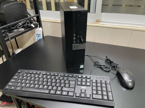 Dell Optiplex 3040 + WiFi + Mouse and Keyboard