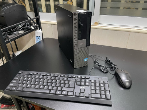 Dell Optiplex 980 + WiFi + Mouse and Keyboard