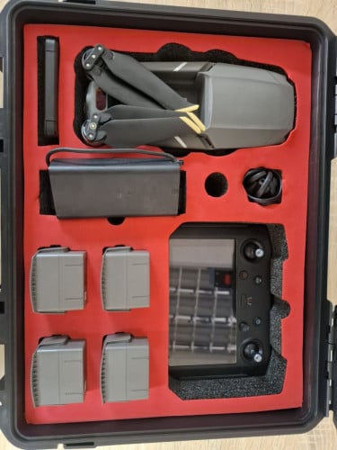 DJI Mavic 2 Pro Complete Kit – NEGOTIABLE