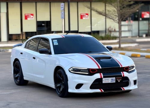 DODGE CHARGER 2015 Full Option V6