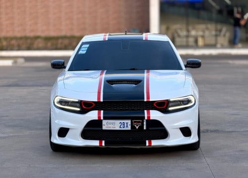 DODGE CHARGER 2015 Full Option V6