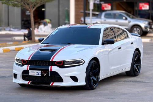 DODGE CHARGER 2015 V6 Full Option