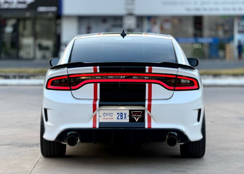 DODGE CHARGER 2015 V6 Full Option