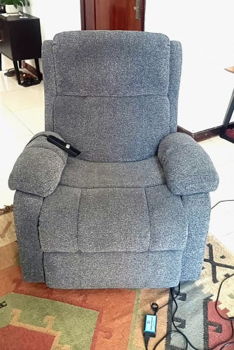 Electric recliner chair