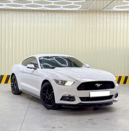 Ford mustang 2015 Full Option
