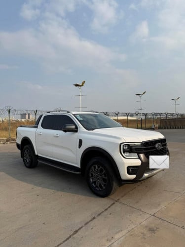 Ford Ranger Wildtrak ស៊េរីឆ្នាំ 2023