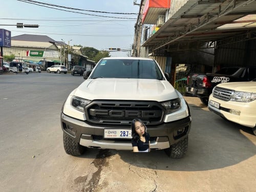 Ford Raptor 020 ធានាថ្មីជូន