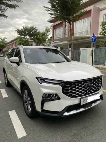 Ford Territory 2024 For Rent /出租