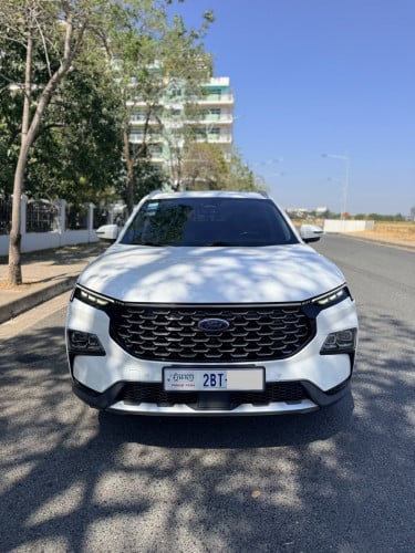 Ford Territory X Titanium 2023