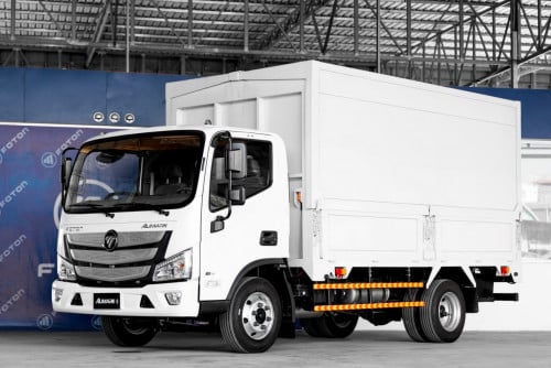 Foton Aumark S  3.5តោន​(ទូរបើកស្លាប)