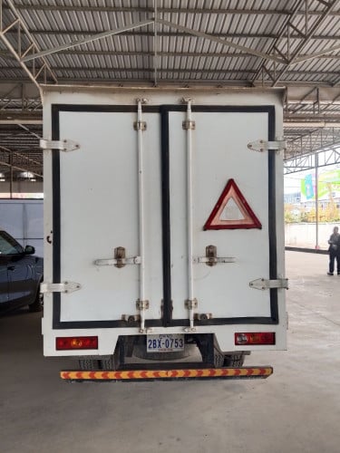FOTON TM 1.5T Drybox (មួយទឹកស្លាកលេខ)​ ឆ្នាំ២០២៣
