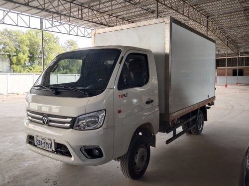 FOTON TM 1.5T Drybox (មួយទឹកស្លាកលេខ)​ ឆ្នាំ២០២៣