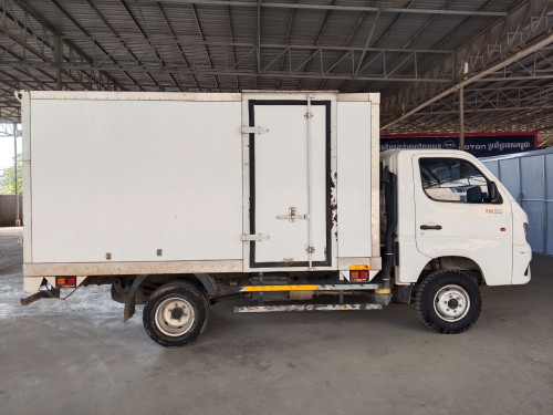FOTON TM 1.5T Drybox (មួយទឹកស្លាកលេខ)​ ឆ្នាំ២០២៣