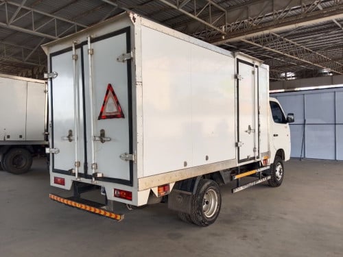 FOTON TM 1.5T Drybox (មួយទឹកស្លាកលេខ)​ ឆ្នាំ២០២៣
