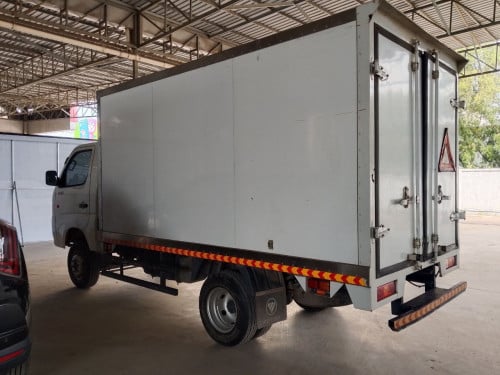 FOTON TM 1.5T Drybox (មួយទឹកស្លាកលេខ)​ ឆ្នាំ២០២៣