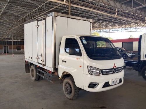 FOTON TM 1.5T Drybox (មួយទឹកស្លាកលេខ)​ ឆ្នាំ2023