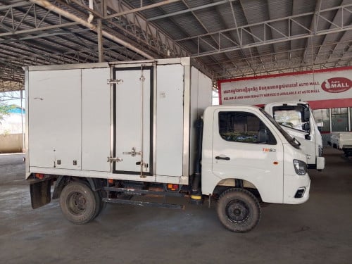 FOTON TM 1.5T Drybox (មួយទឹកស្លាកលេខ)​ ឆ្នាំ2023