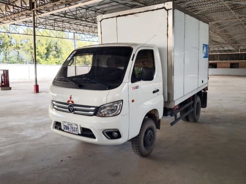 FOTON TM 1.5T Drybox (មួយទឹកស្លាកលេខ)​ ឆ្នាំ2023