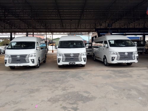Foton View CS2 Model Y2025 (15កៅអី)