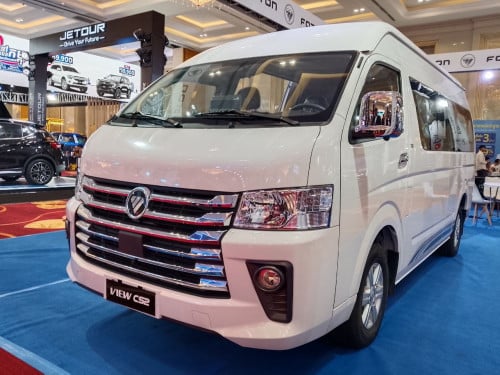 Foton View CS2 Model Y2025 (15កៅអី)