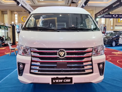 Foton View CS2 Model Y2025 (15កៅអី)