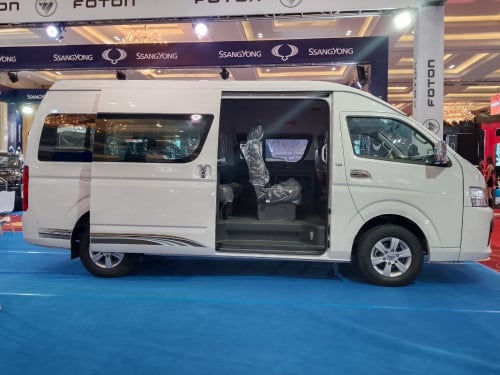 Foton View CS2 Model Y2025 (15កៅអី)
