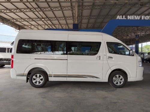 Foton View CS2 Model Y2025 (15កៅអី)
