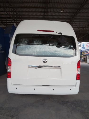 Foton View CS2 Model Y2025 (15កៅអី)