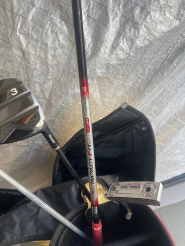 Full set Golf club for sale