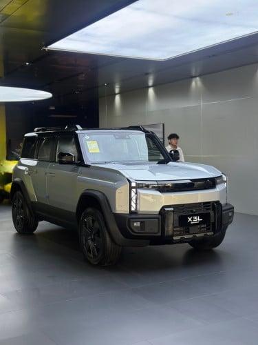 Fulwin X3L Plugin Hybrid