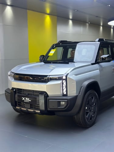 Fulwin X3L Plugin Hybrid