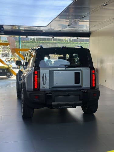Fulwin X3L Plugin Hybrid