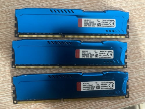 FURY HyperX DDR3 8GB