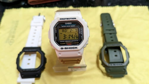 G-shock dw5600e