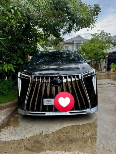 GAC GN8 2024លក់