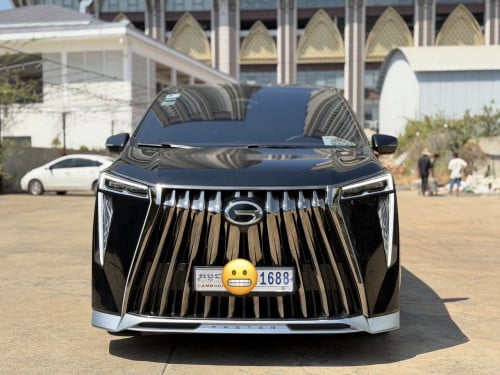 GAC GN8 Master Full Option Speaker YAMAHA