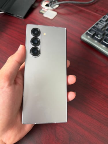 Galaxy fold 6 នៅស្អាតណាស់ 99%