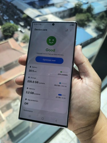 Galaxy S23 Ultra 8/256GB 98% SM-S918U1