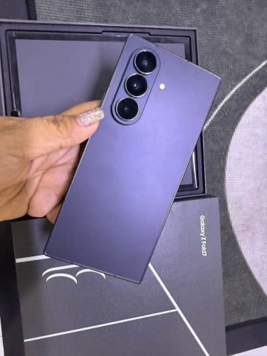 Galaxy Z Fold7  .16G 1T 98.%