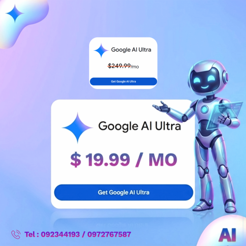 Google AI Ultra