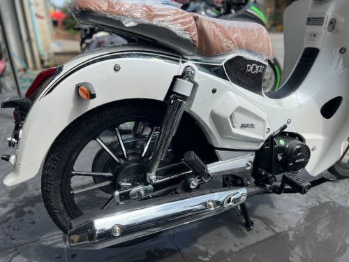 GPX POPz 125 2025 ថ្មី ក្រដាសពន្អ