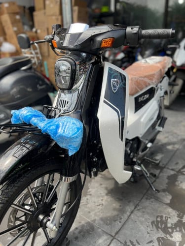 GPX POPz 125 2025 ថ្មី ក្រដាសពន្អ