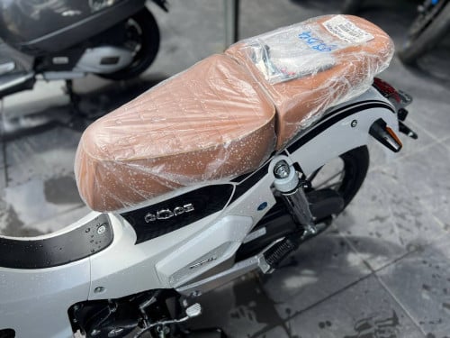 GPX POPz 125 2025 ថ្មី ក្រដាសពន្អ