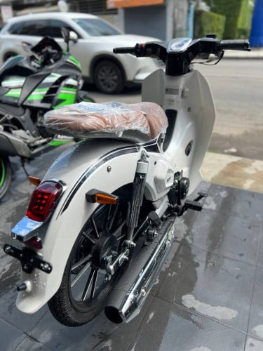 GPX POPz 125 2025 ថ្មី ក្រដាសពន្អ