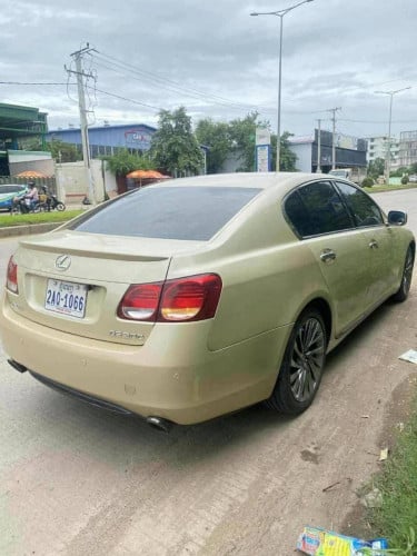 GS300 2006 For Rent /出租