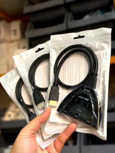HDMI Switches 4K 60Hz