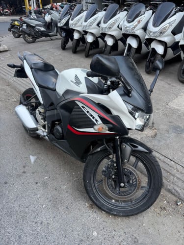 Honda CBr150