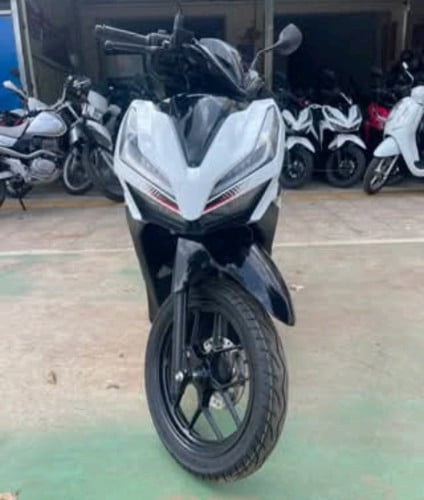Honda Click 2021y បង់រំលស់សុទ្ធ100%
