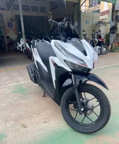 Honda Click 2021y បង់រំលស់សុទ្ធ100%