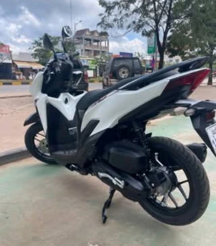 Honda Click 2021y បង់រំលស់សុទ្ធ100%